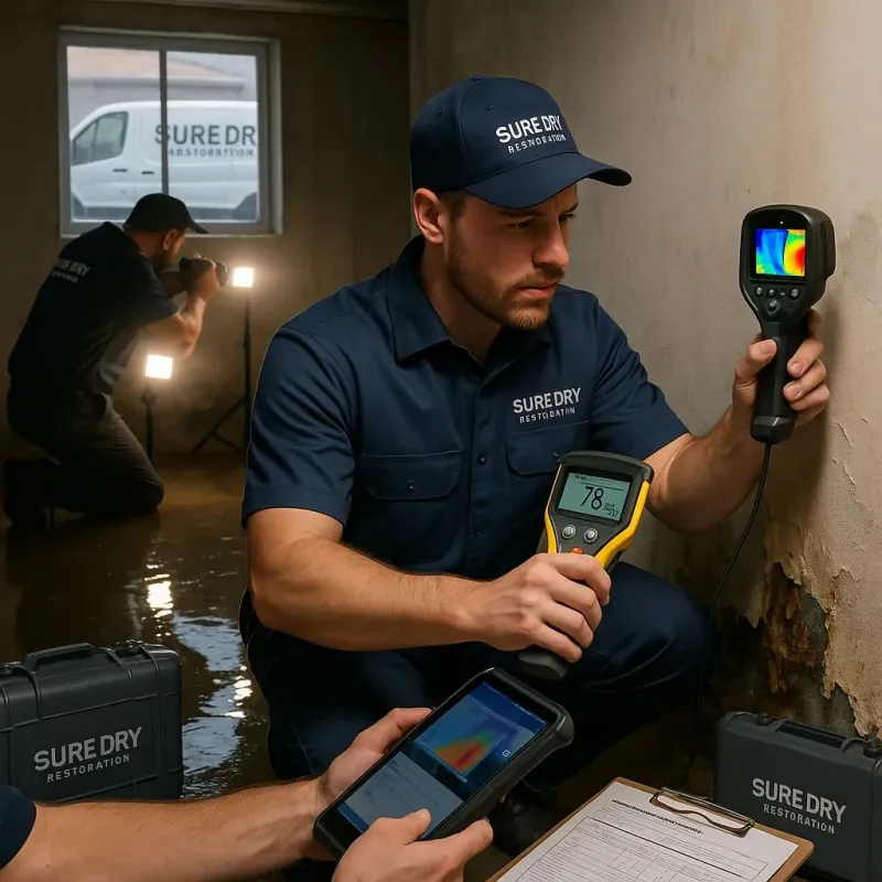 Initial Assessment and Documentation process in Plains, TX
