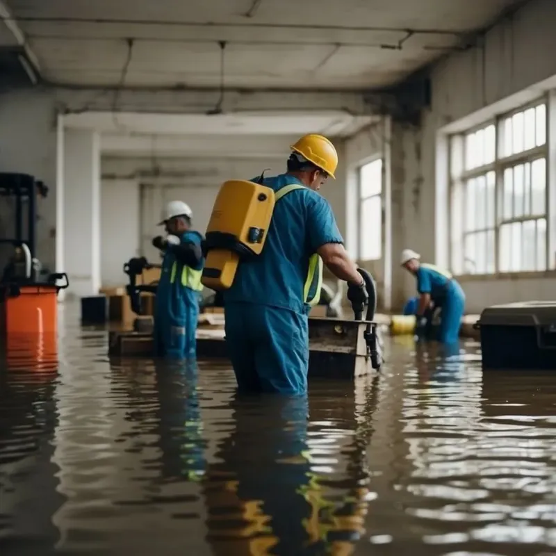 Emergency Water Extraction And Removal in Plains, TX